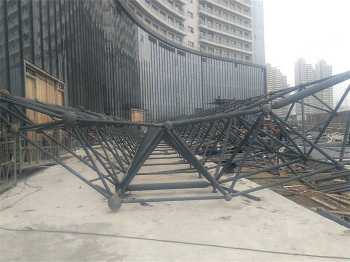 绵竹网架钢结构工程有限公司